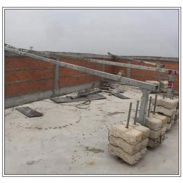 Fabricante de plataforma de trabalho suspensa elétrica de aço galvanizado na China #2 image